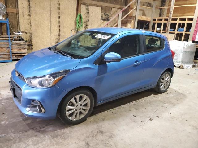 CHEVROLET SPARK 1LT 2018 with VIN KL8CD6SA0JC465333 - Photo from auction