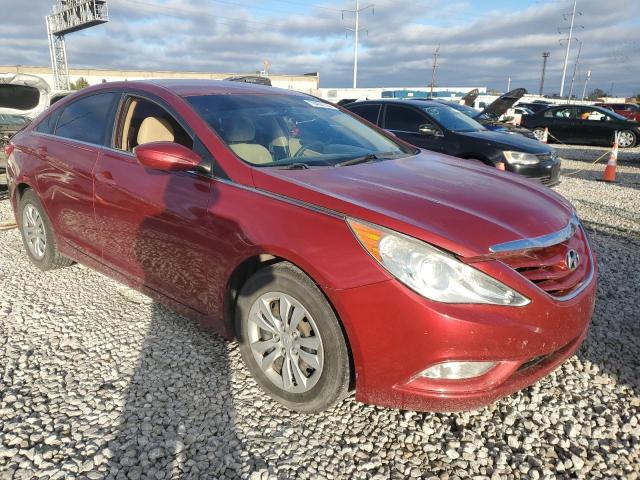 Photo 4 from auction – 2011 HYUNDAI SONATA GLS with VIN 5NPEB4AC1BH180532