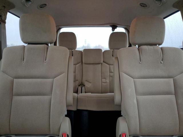 Photo 10 from auction – 2014 DODGE GRAND CARA with VIN 2C4RDGBG4ER353904