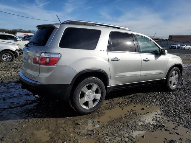 Photo 3 from auction – 2007 GMC ACADIA SLT with VIN 1GKEV33717J109917