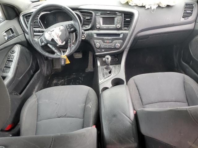 Photo 8 from auction – 2013 KIA OPTIMA HYB with VIN KNAGM4AD5D5047476