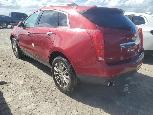 Photo 2 from auction – 2015 CADILLAC SRX PERFOR with VIN 3GYFNCE37FS595425