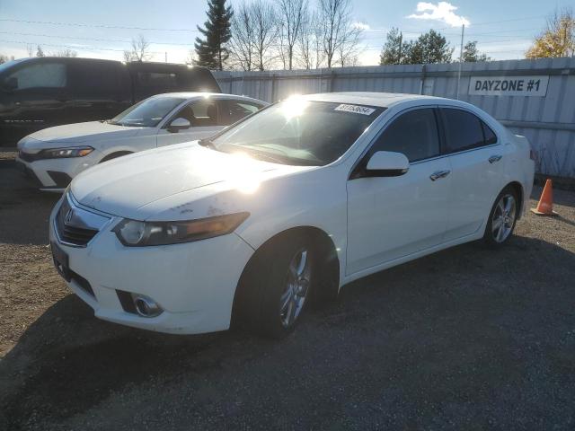 ACURA TSX 2012 with VIN JH4CU2F55CC800780 - Photo from auction