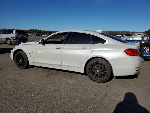 Photo 2 from auction – 2017 BMW 430XI GRAN with VIN WBA4F9C54HG792102