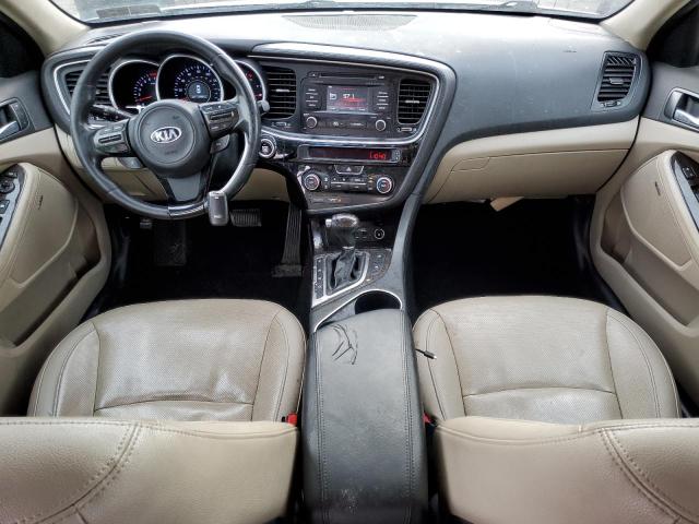 Фото 8 с аукциона – 2014 KIA OPTIMA EX с VIN 5XXGN4A78EG322331