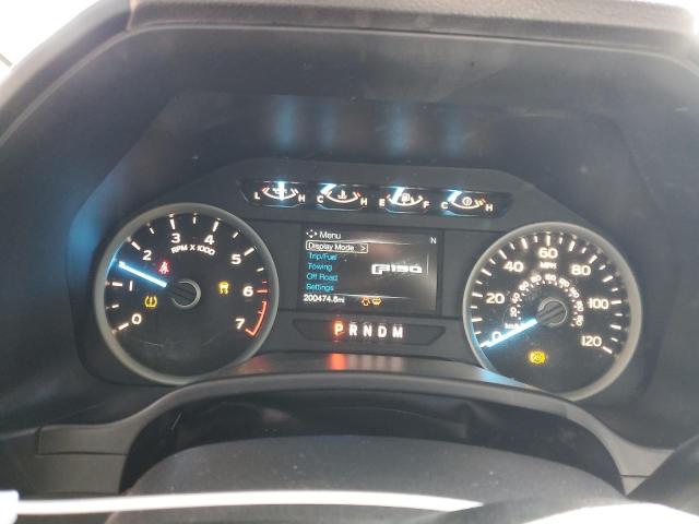 Photo 9 from auction – 2018 FORD F150 SUPER with VIN 1FTEW1EP6JKE02692