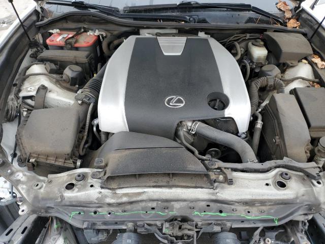 Photo 11 from auction – 2015 LEXUS GS 350 with VIN JTHBE1BLXFA013556