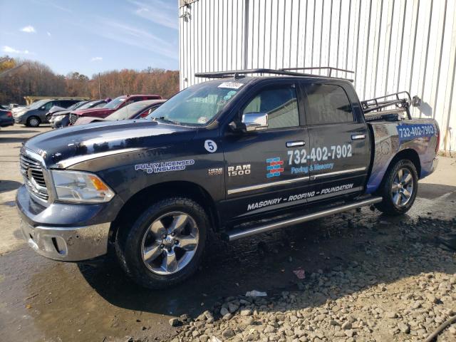 RAM 1500 SLT 2018 with VIN 3C6RR7LT6JG182478 - Photo from auction