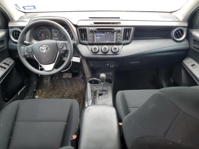 Photo 8 from auction – 2017 TOYOTA RAV4 LE with VIN 2T3ZFREV9HW366917