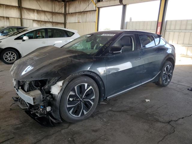 KIA EV6 LIGHT 2024 with VIN KNDC3DLC3R5186280 - Photo from auction
