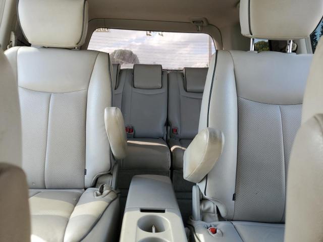 Photo 10 from auction – 2012 NISSAN QUEST S with VIN JN8AE2KP6C9047159