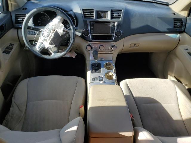 Photo 8 from auction – 2013 TOYOTA HIGHLANDER with VIN 5TDBK3EH8DS176901