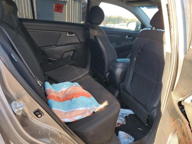 Photo 11 from auction – 2012 KIA SPORTAGE E with VIN KNDPC3A24C7349150