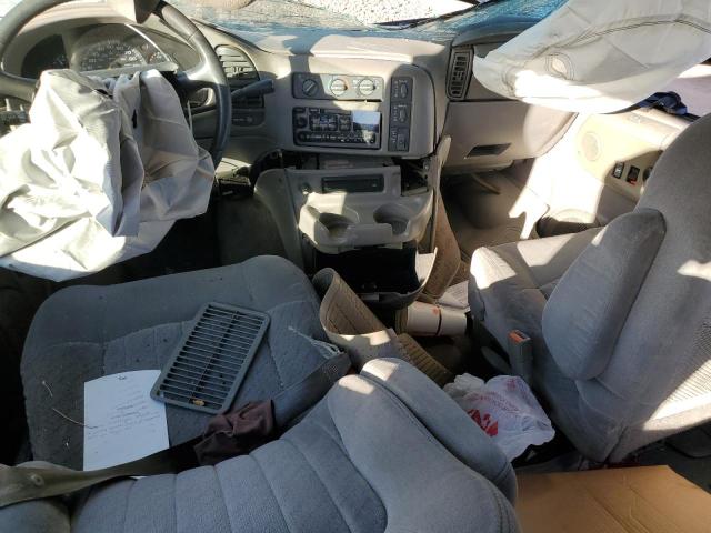 Photo 8 from auction – 1997 CHEVROLET ASTRO with VIN 1GNDM19W9VB128050