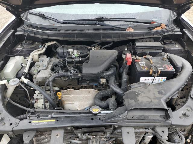 Photo 12 from auction – 2012 NISSAN ROGUE S with VIN JN8AS5MT7CW291733
