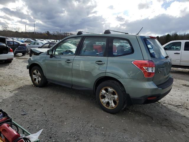 Photo 2 from auction – 2014 SUBARU FORESTER 2 with VIN JF2SJAAC7EH483937