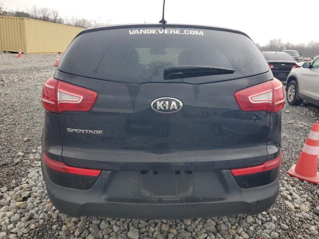 Photo 6 from auction – 2013 KIA SPORTAGE B with VIN KNDPB3A21D7352415