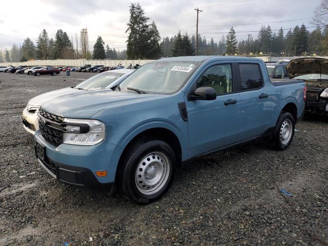 FORD MAVERICK X 2023 with VIN 3FTTW8E39PRA57109 - Photo from auction
