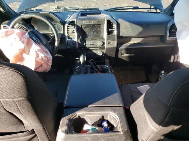 Photo 8 from auction – 2015 FORD F150 SUPER with VIN 1FTFW1EG5FFB26445