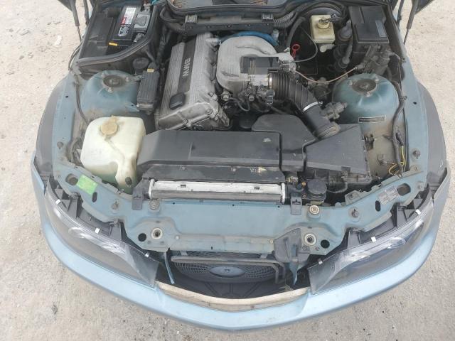 Photo 11 from auction – 1996 BMW Z3 1.9 with VIN 4USCH732XTLB69325