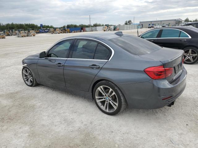 Photo 2 from auction – 2017 BMW 330 XI with VIN WBA8D9G39HNU63116