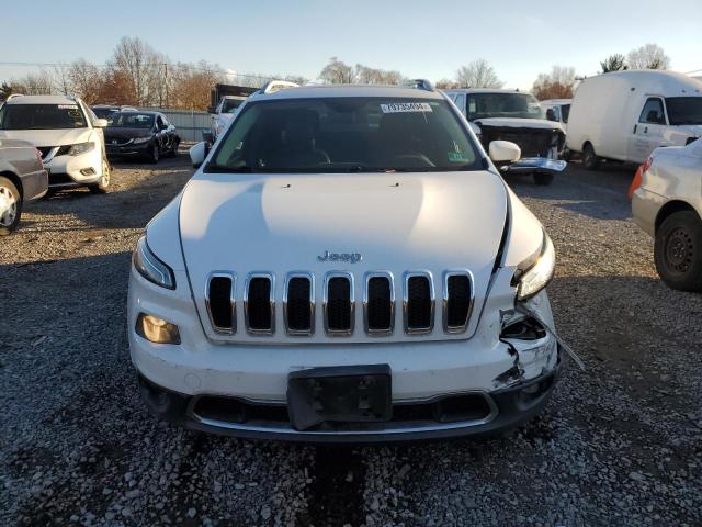 Photo 5 from auction – 2014 JEEP CHEROKEE L with VIN 1C4PJMDB3EW219649
