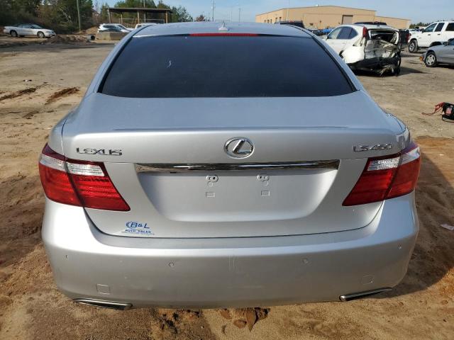 Photo 6 from auction – 2008 LEXUS LS 460 with VIN JTHBL46FX85065793