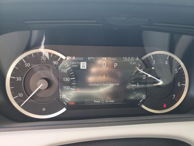 Photo 9 from auction – 2021 LAND ROVER RANGE ROVE with VIN SALYJ2EX4MA311182