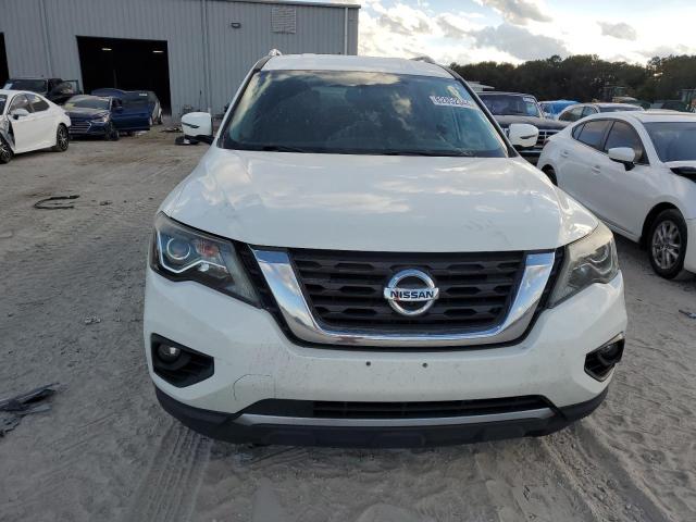 Photo 5 from auction – 2017 NISSAN PATHFINDER with VIN 5N1DR2MM5HC634684