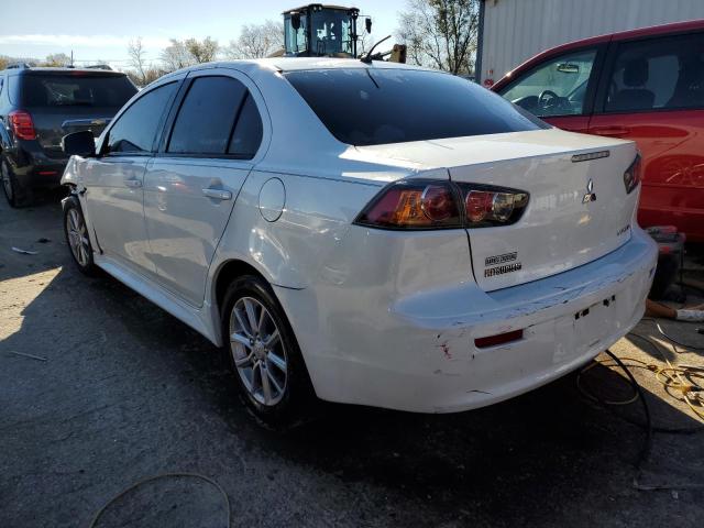 Photo 2 from auction – 2016 MITSUBISHI LANCER ES with VIN JA32U2FU9GU000406