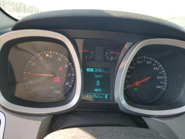 Photo 9 from auction – 2015 CHEVROLET EQUINOX LT with VIN 2GNALBEK8F6357077