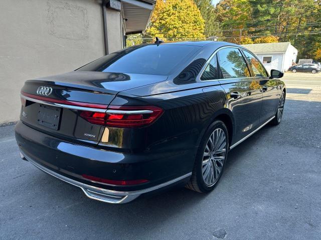 Фото 4 с аукциона – 2019 AUDI A8 L с VIN WAU8DAF82KN002992