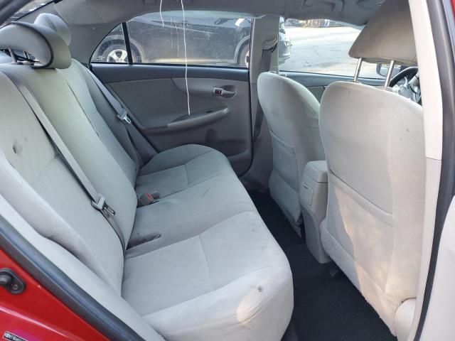 Foto 10 de la subasta – 2010 TOYOTA COROLLA BA con VIN 2T1BU4EE4AC357794