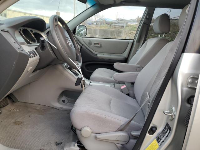 Photo 7 from auction – 2007 TOYOTA HIGHLANDER with VIN JTEHP21A570191275