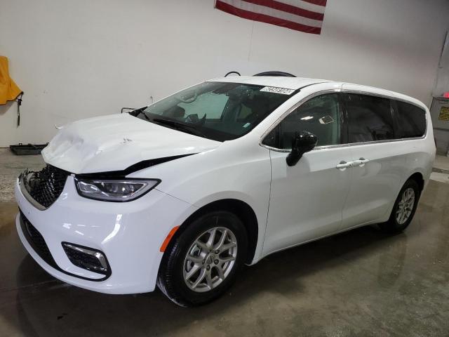 CHRYSLER PACIFICA T 2024 с VIN 2C4RC1BG6RR182840 - Фото с аукциона