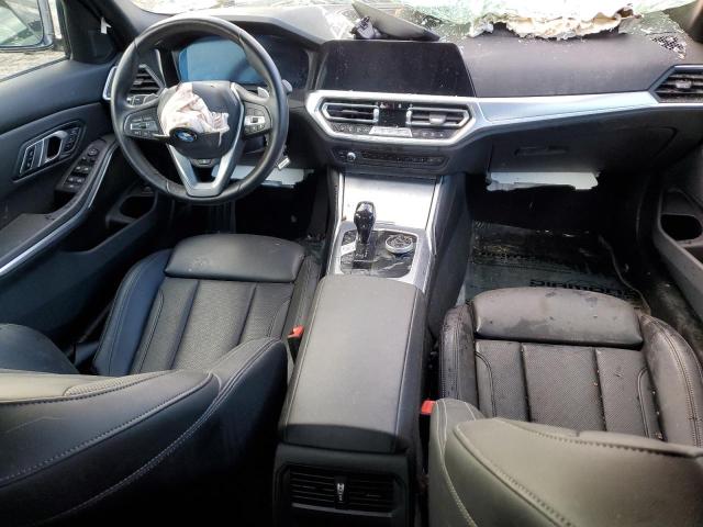 Photo 8 from auction – 2022 BMW 330XI with VIN 3MW5R7J04N8C39872