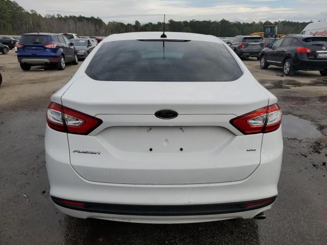 Photo 6 from auction – 2014 FORD FUSION SE with VIN 3FA6P0H79ER386308