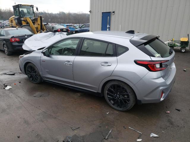 Photo 2 from auction – 2024 SUBARU IMPREZA RS with VIN JF1GUHJC0R8318912