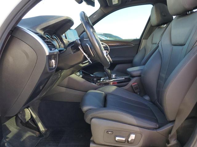 Photo 7 from auction – 2019 BMW X3 SDRIVE3 with VIN 5UXTR7C50KLF26683