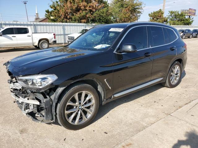 BMW X3 SDRIVE3 2019 with VIN 5UXTR7C55KLE97276 - Photo from auction