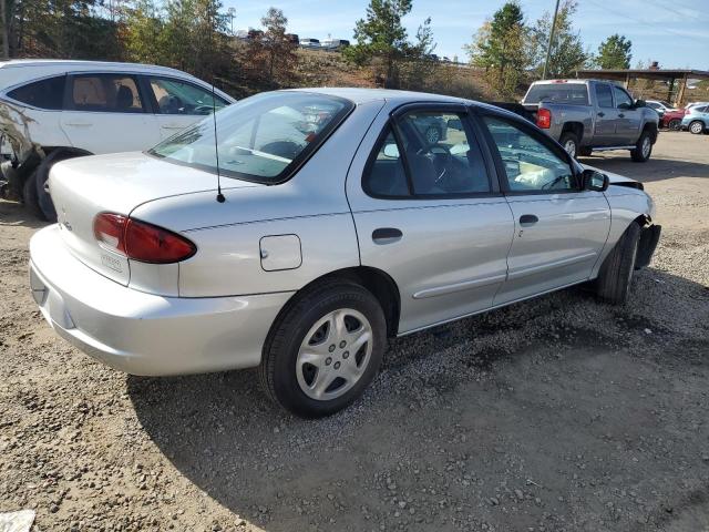 Photo 3 from auction – 2002 CHEVROLET CAVALIER L with VIN 1G1JF524327484409