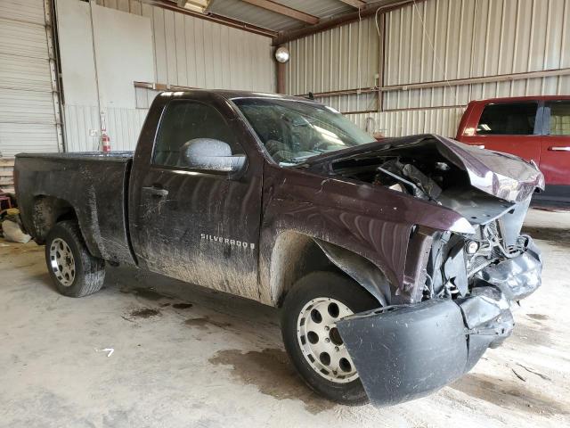 Photo 4 from auction – 2008 CHEVROLET SILVERADO with VIN 1GCEC14X98Z158838