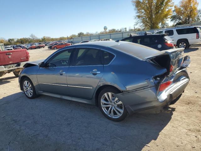 Photo 2 from auction – 2008 INFINITI M35 with VIN JNKAY01F38M651707