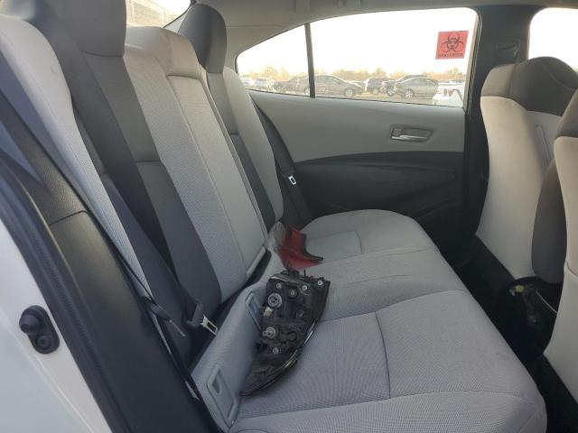 Photo 10 from auction – 2021 TOYOTA COROLLA LE with VIN JTDEAMDE5MJ011236