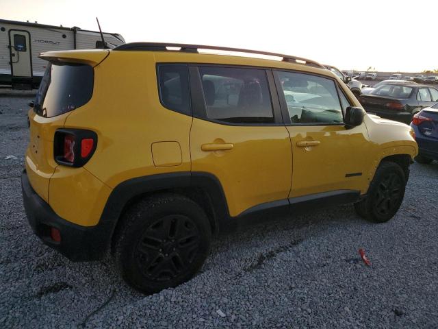 Photo 3 from auction – 2018 JEEP RENEGADE S with VIN ZACCJBAB1JPH65364
