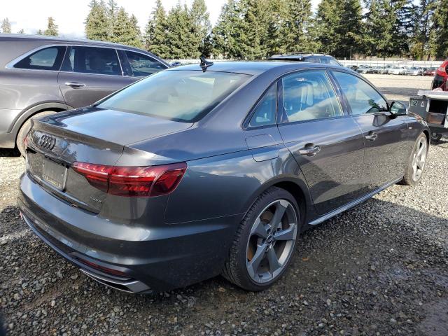 Photo 3 from auction – 2021 AUDI A4 PREMIUM with VIN WAUEAAF45MA039716