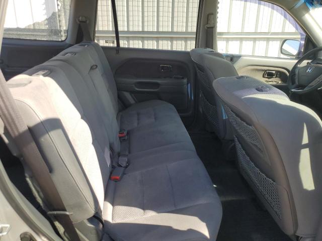 Photo 10 from auction – 2006 HONDA PILOT EX with VIN 2HKYF18436H552506