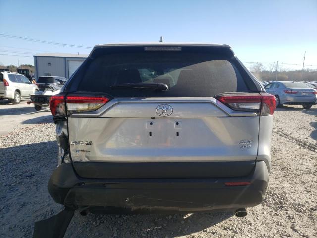 Photo 6 from auction – 2024 TOYOTA RAV4 XLE with VIN 2T3P1RFVXRW436995