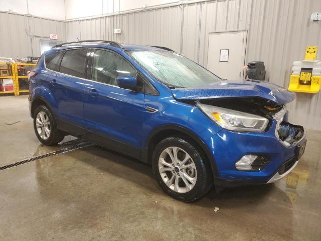 Photo 4 from auction – 2018 FORD ESCAPE SEL with VIN 1FMCU9HDXJUA09873