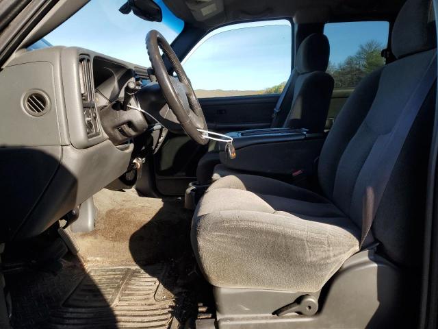 Photo 7 from auction – 2003 CHEVROLET SILVERADO with VIN 2GCEC19V631215375